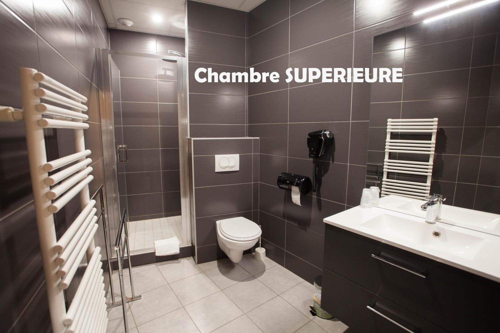 Hotêl Au Terminus Lons-le-Saunier Exterior foto